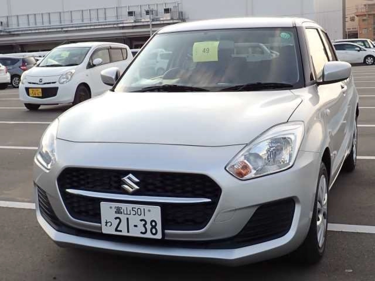 SUZUKI SWIFT ZC83S 2020