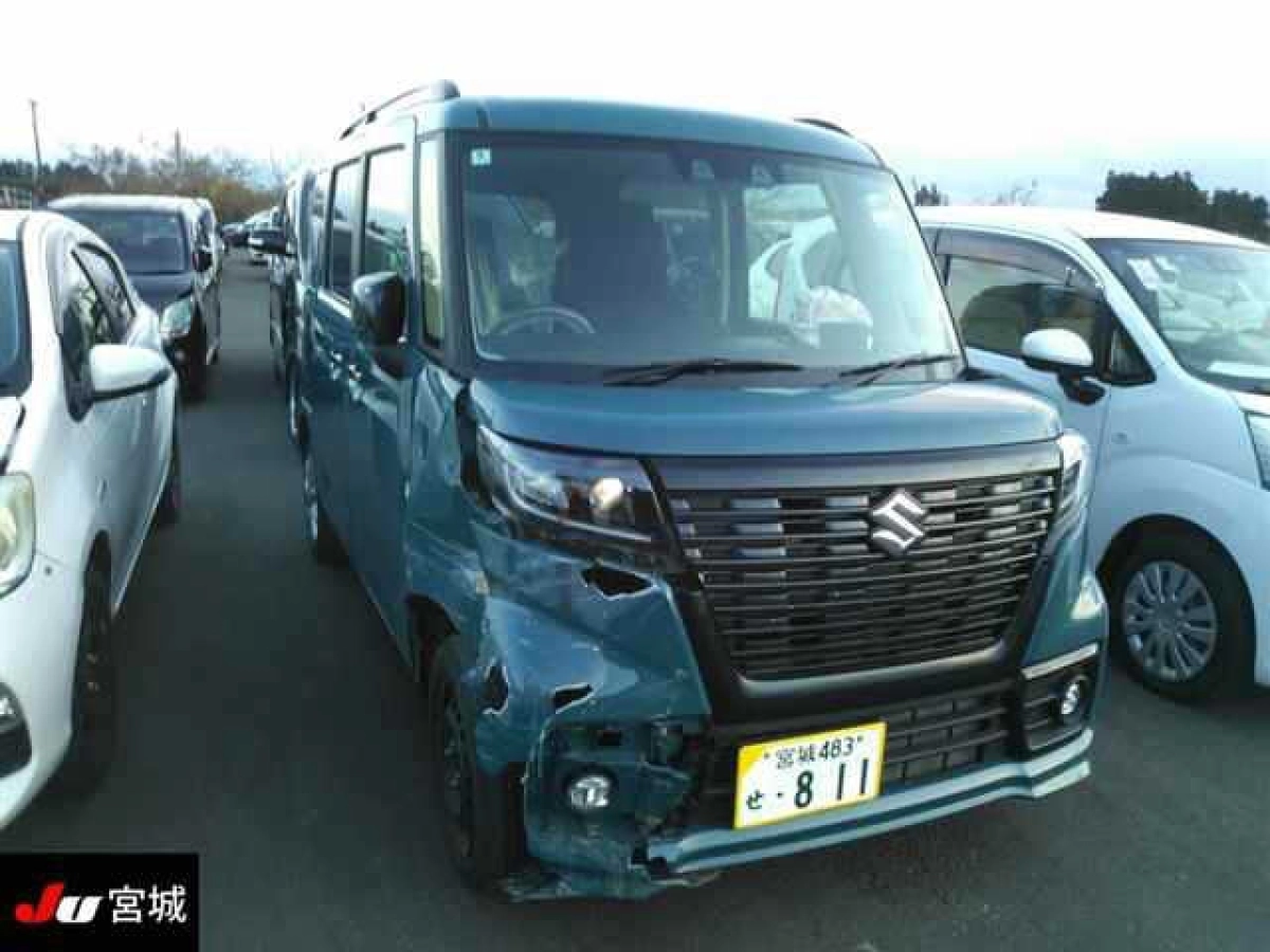 SUZUKI SPACIA BASE MK33V 2023