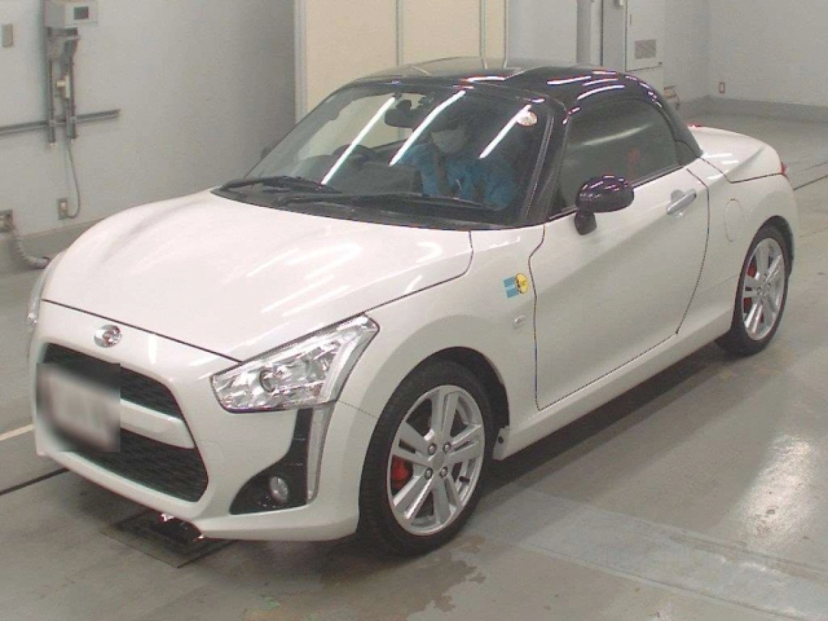 DAIHATSU COPEN LA400K 2020
