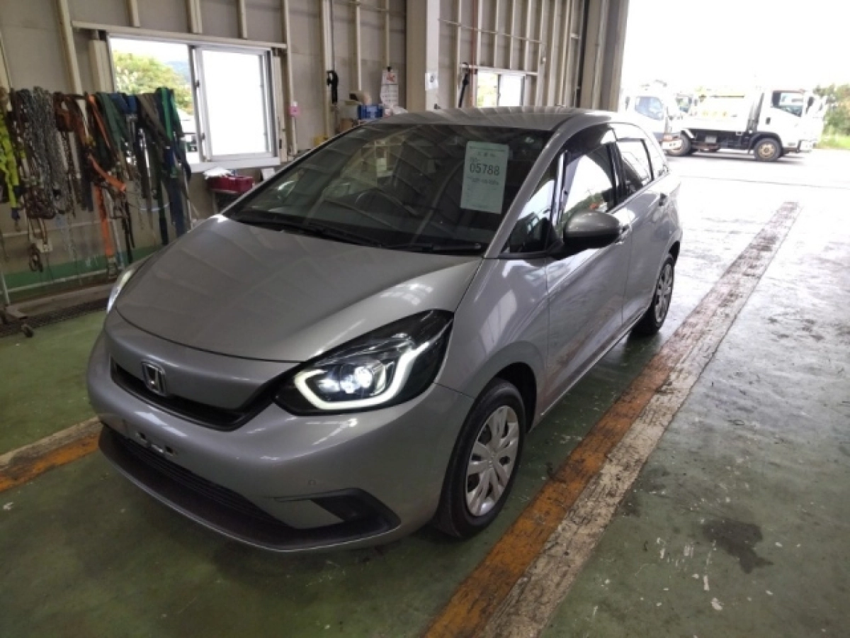 HONDA FIT GR3 2020