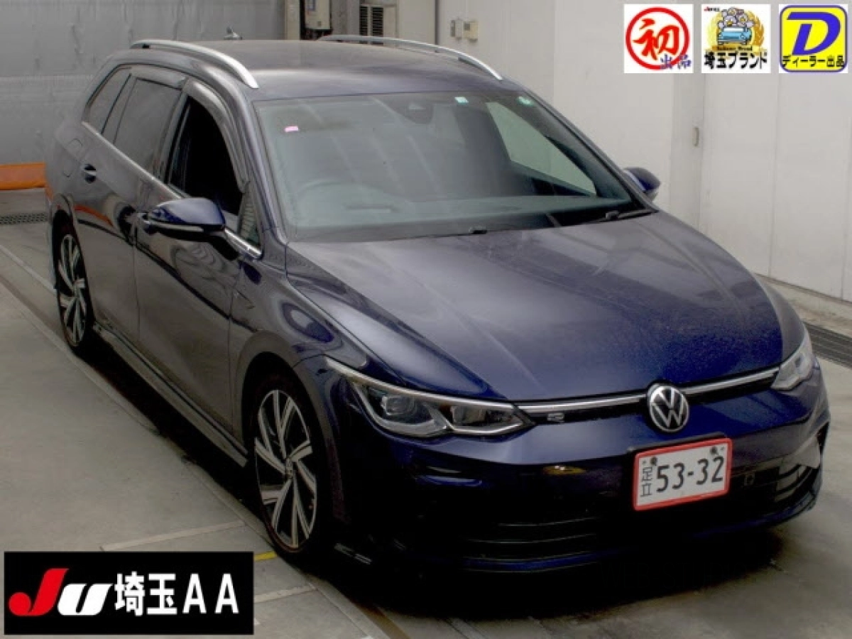 VOLKSWAGEN GOLF VARIANT CDDFYV 2022