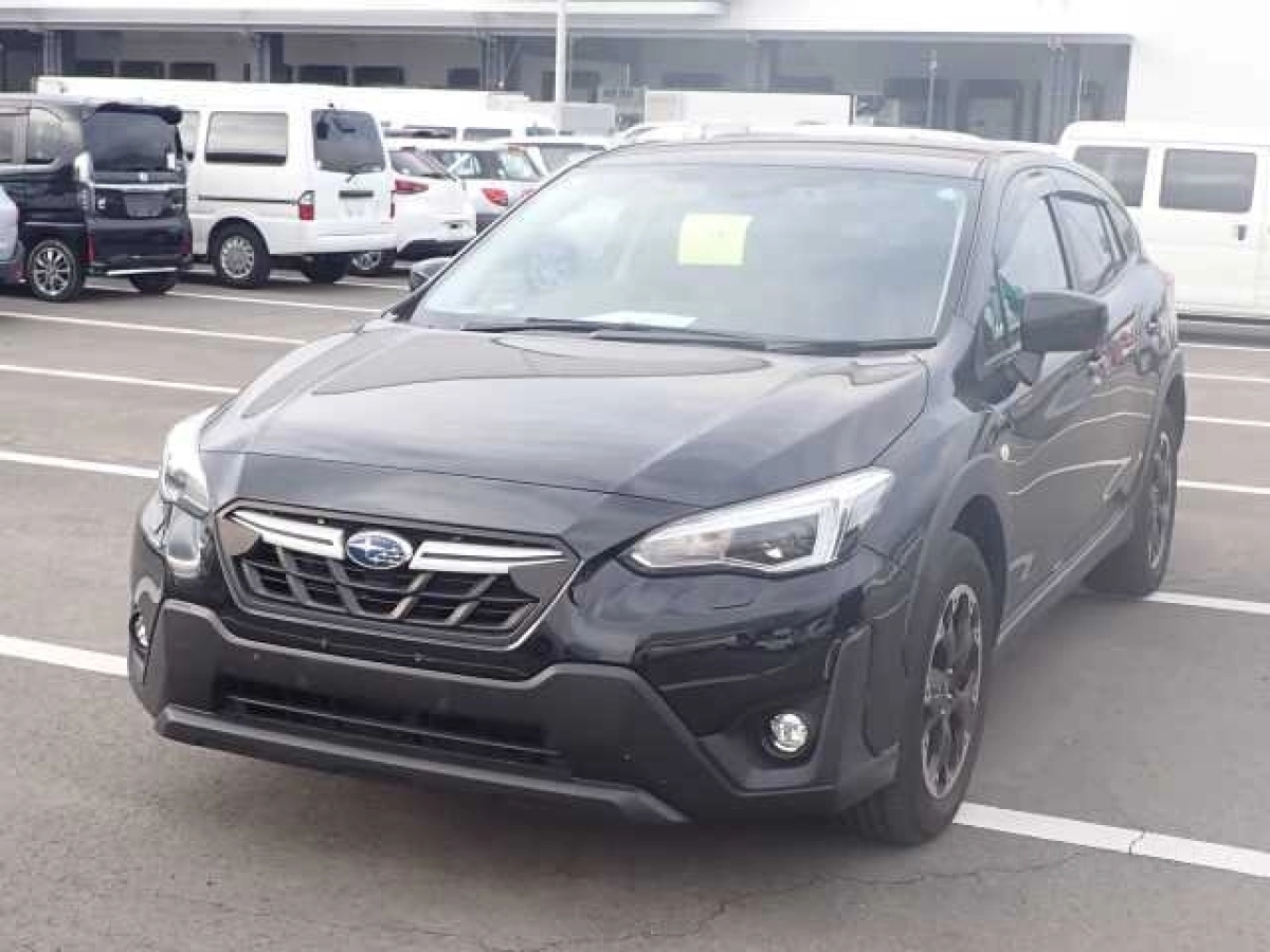 SUBARU XV GT3 2022