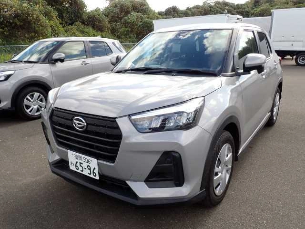 DAIHATSU ROCKY A201S 2022