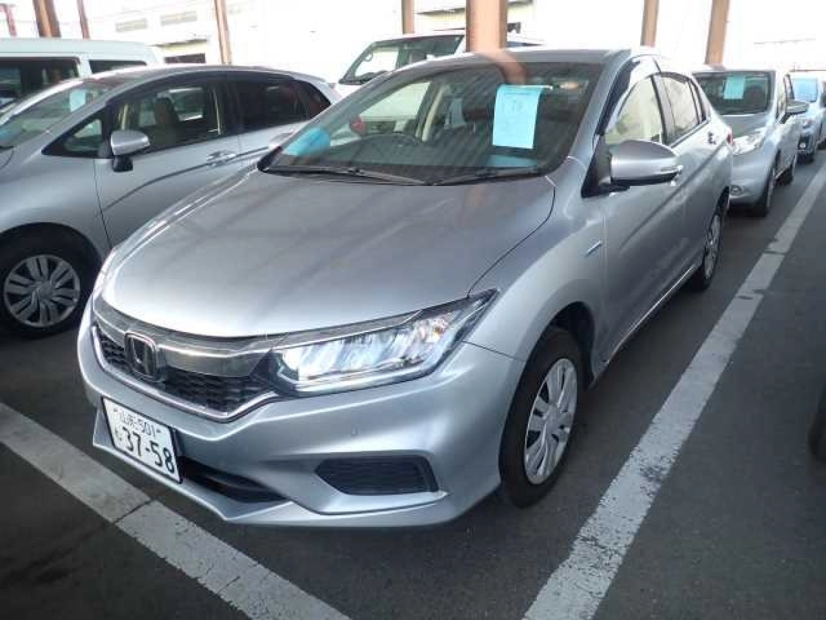 HONDA GRACE GM5 2020