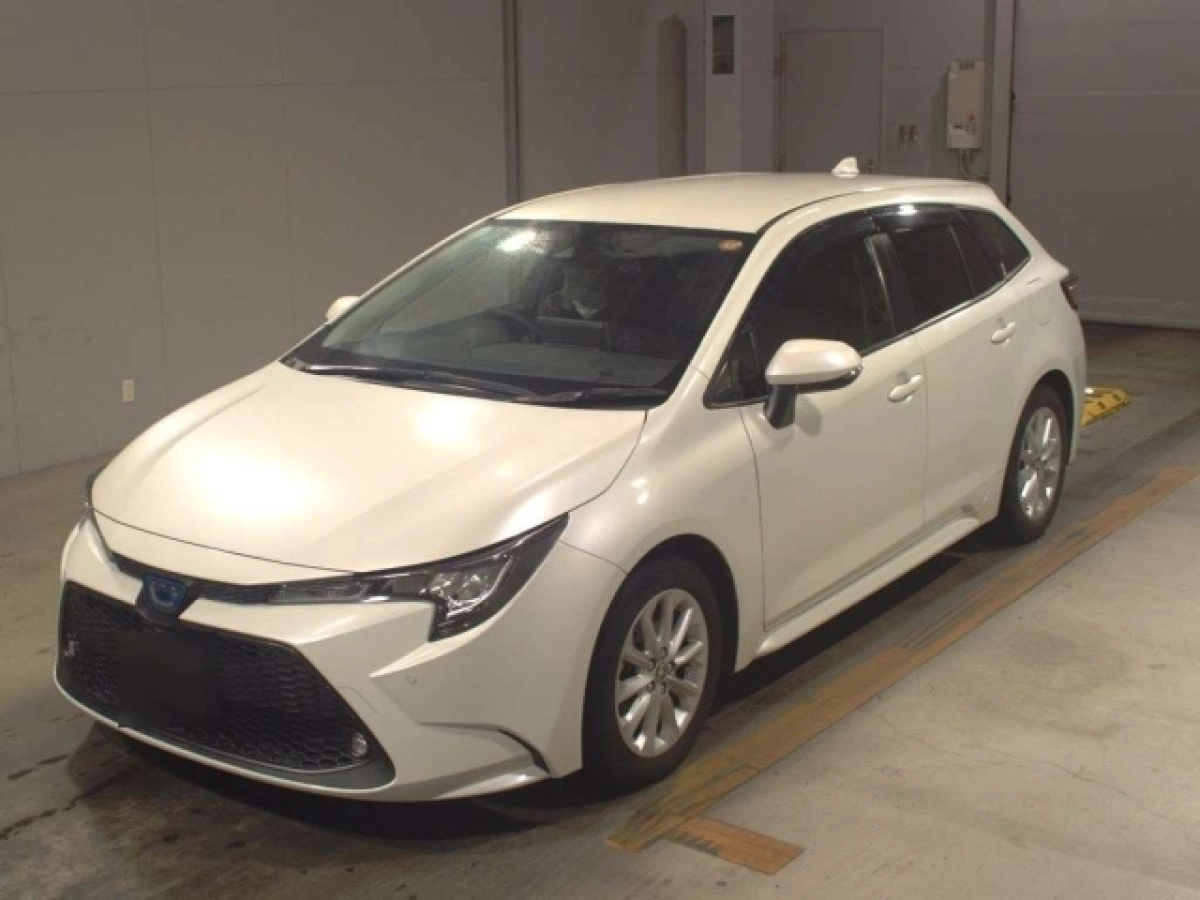 TOYOTA COROLLA TOURING