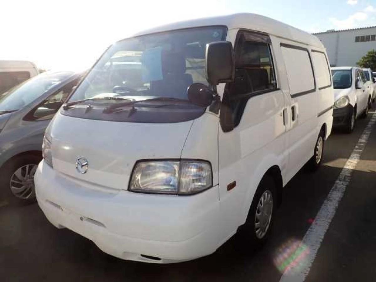 MAZDA BONGO VAN SLP2M 2020