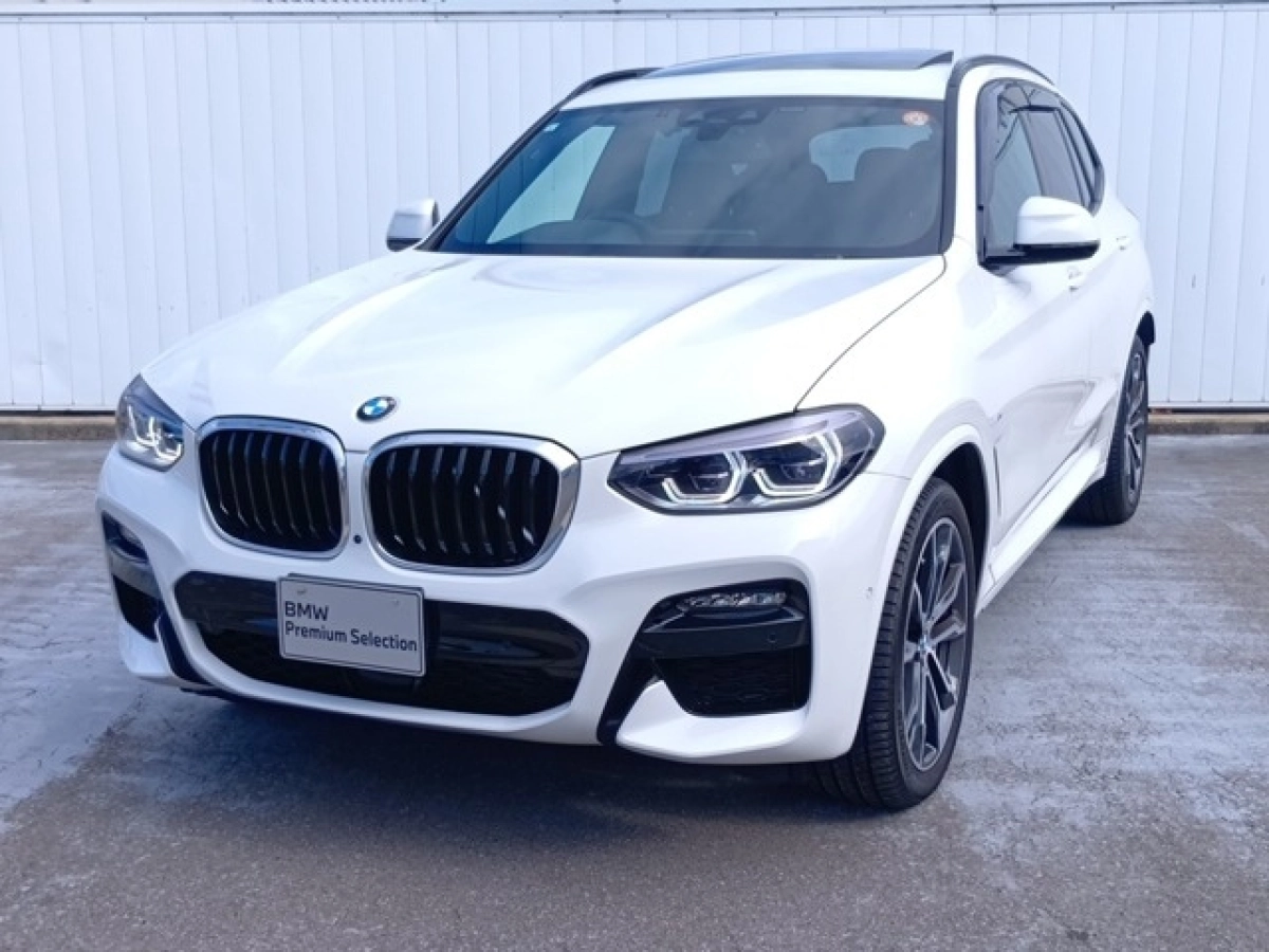BMW X3 UZ20 2021