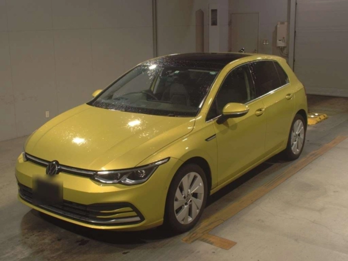 VOLKSWAGEN GOLF CDDFY 2022