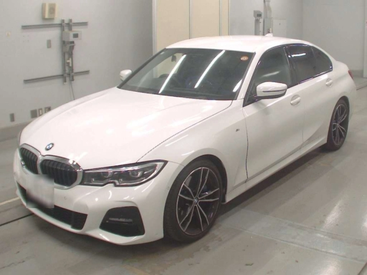 BMW 3 SERIES 5F20 2019