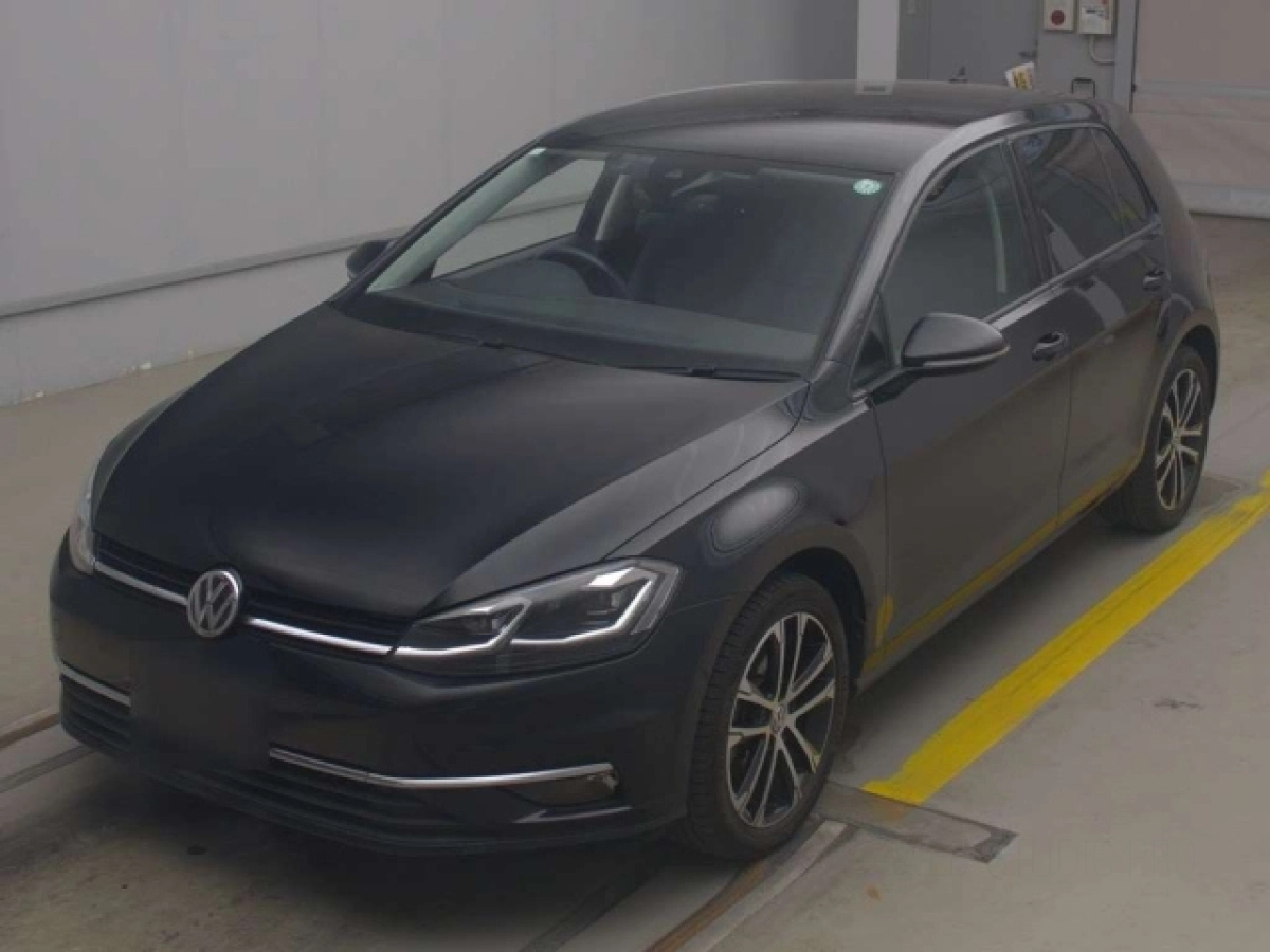 VOLKSWAGEN GOLF AUCJZ 2020