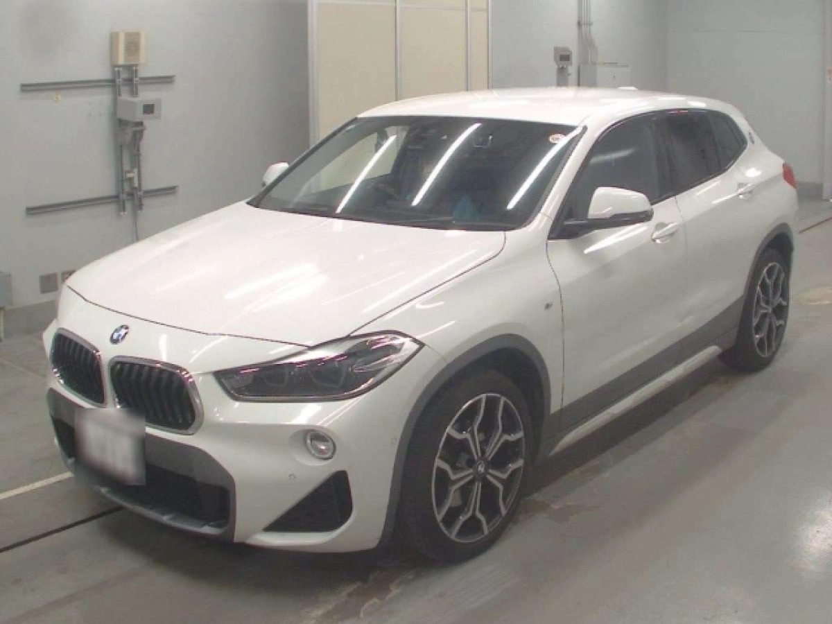 BMW X2 YK20 2019