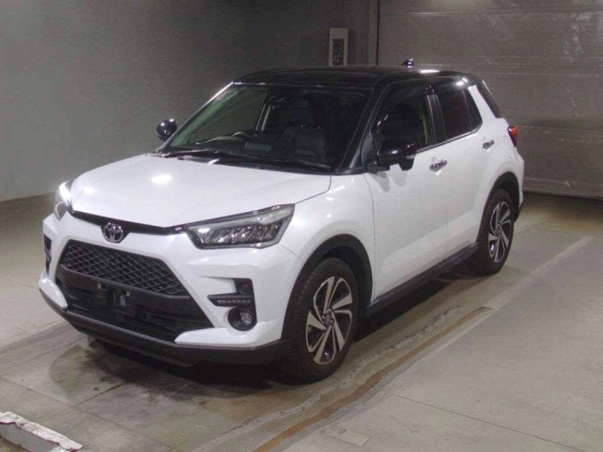 TOYOTA RAIZE A201A 2024