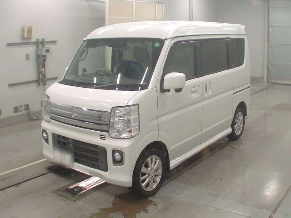 SUZUKI EVERY WAGON DA17W 2019