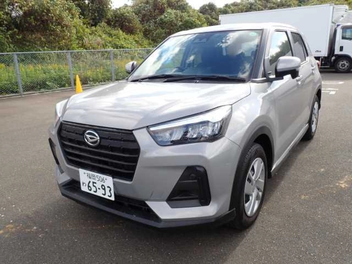DAIHATSU ROCKY A201S 2022