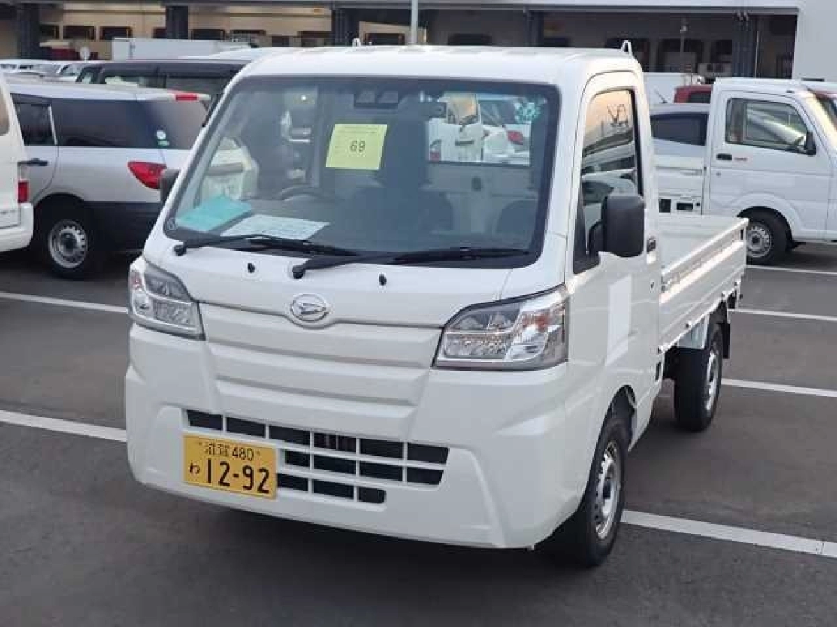 DAIHATSU HIJET TRUCK S510P 2021