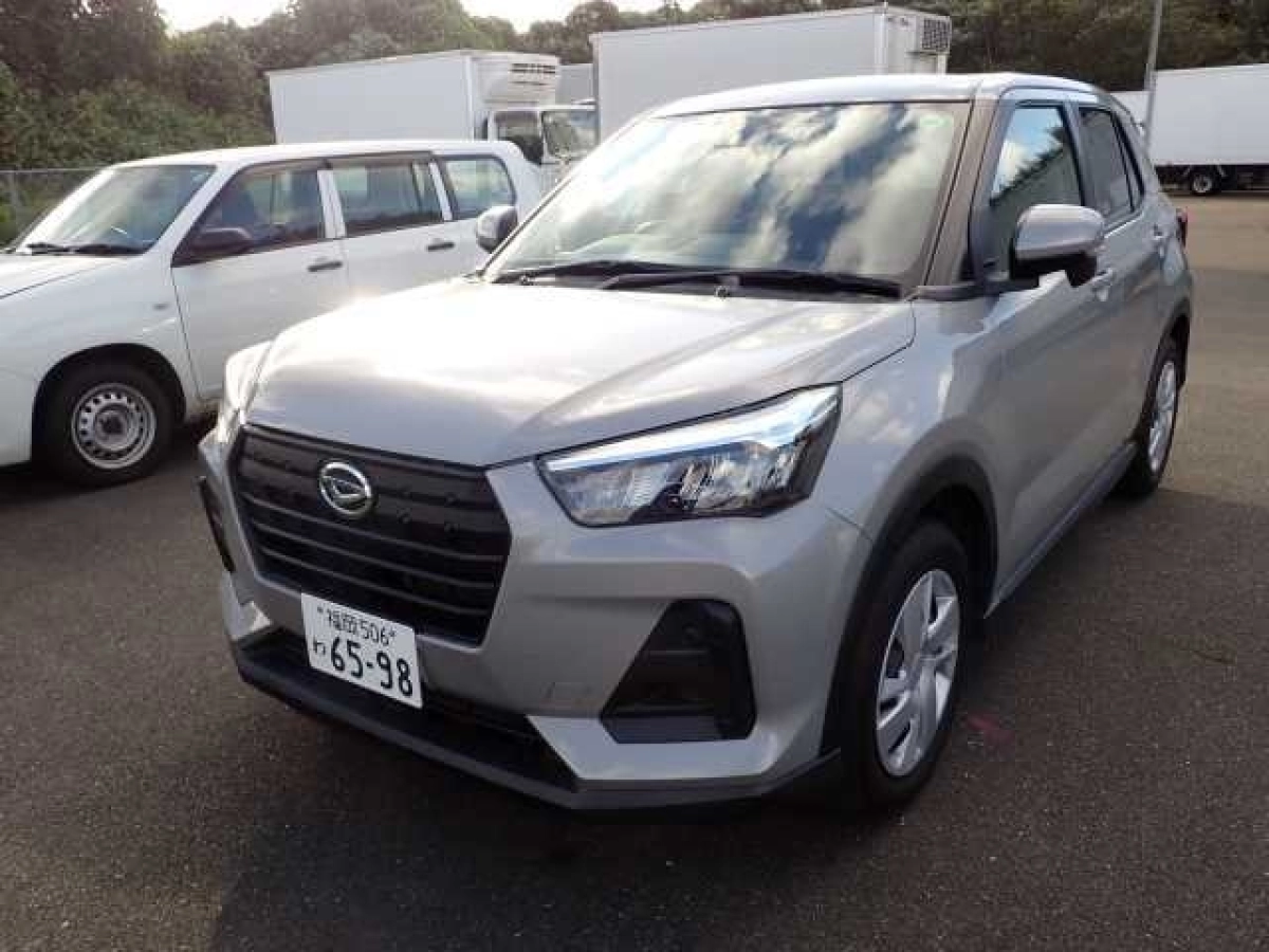 DAIHATSU ROCKY A201S 2022