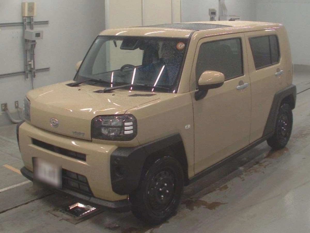 DAIHATSU TAFT LA900S 2025