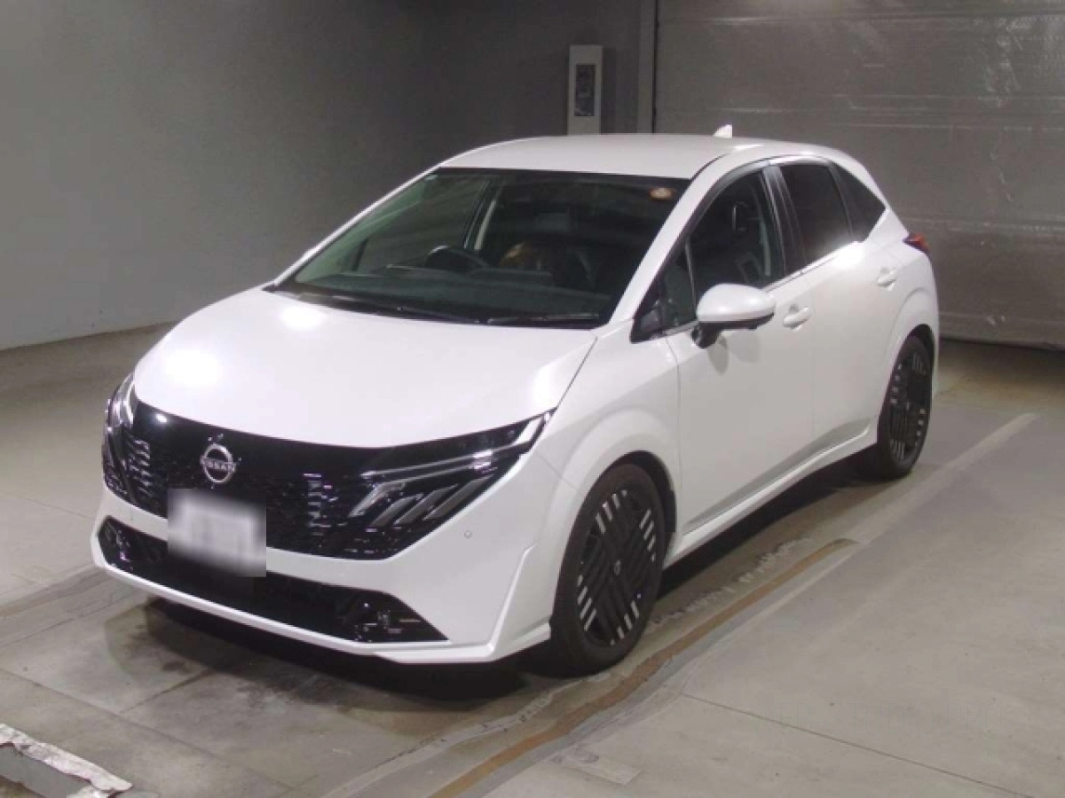 NISSAN AURA FE13 2024