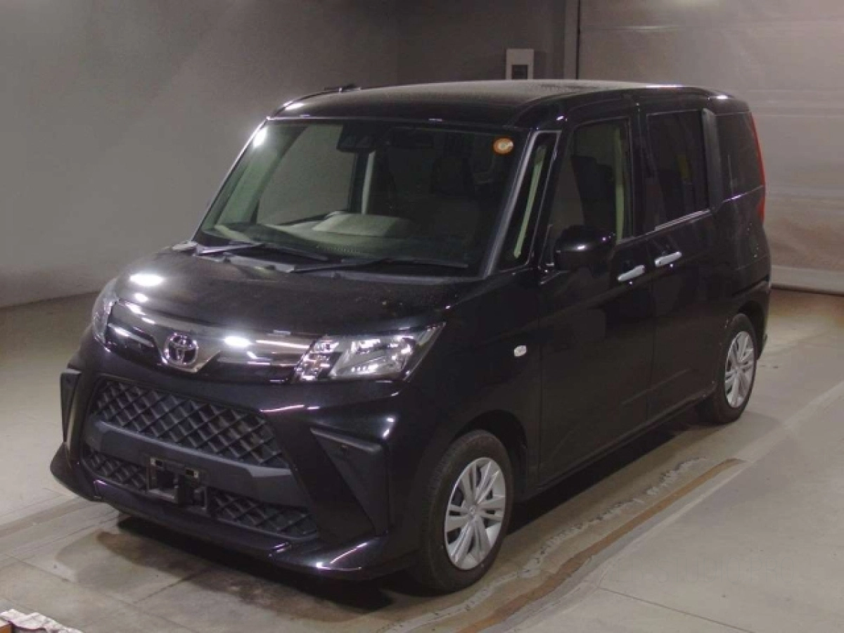 TOYOTA ROOMY M910A 2022