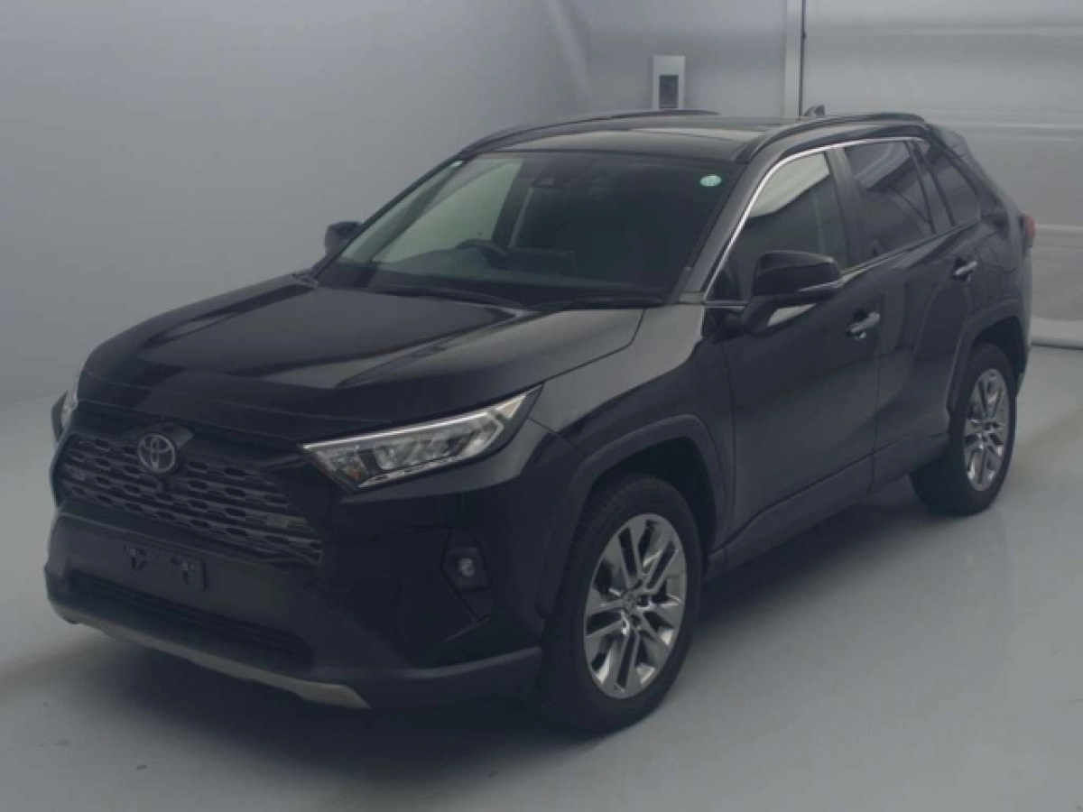 TOYOTA RAV4 MXAA54 2021