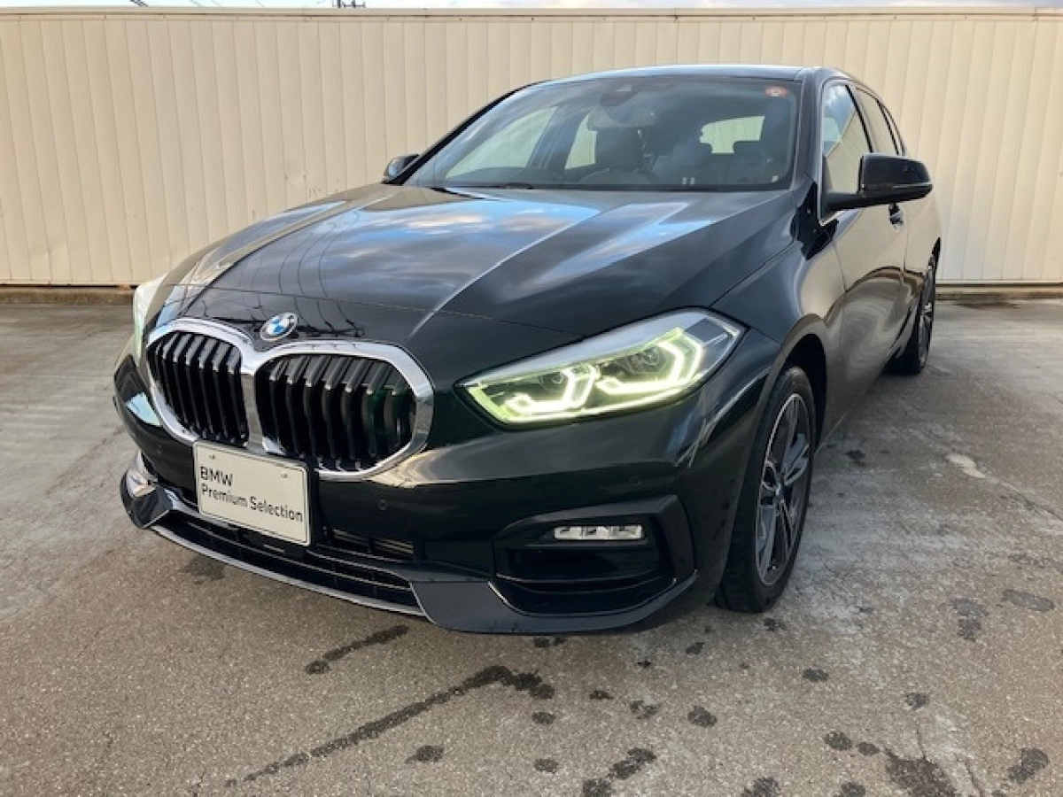 BMW 1 SERIES 7K15 2022