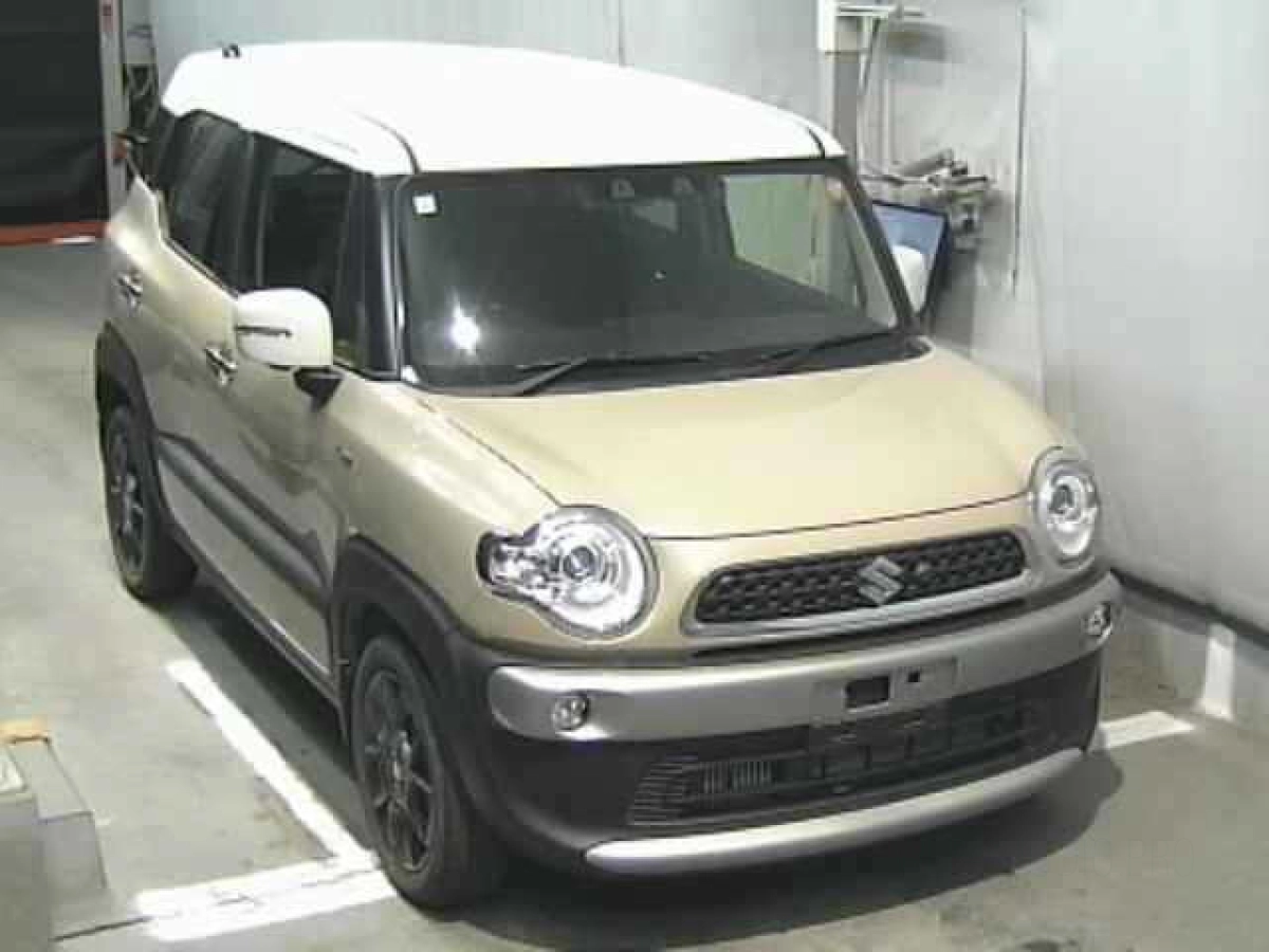 SUZUKI XBEE MN71S 2021