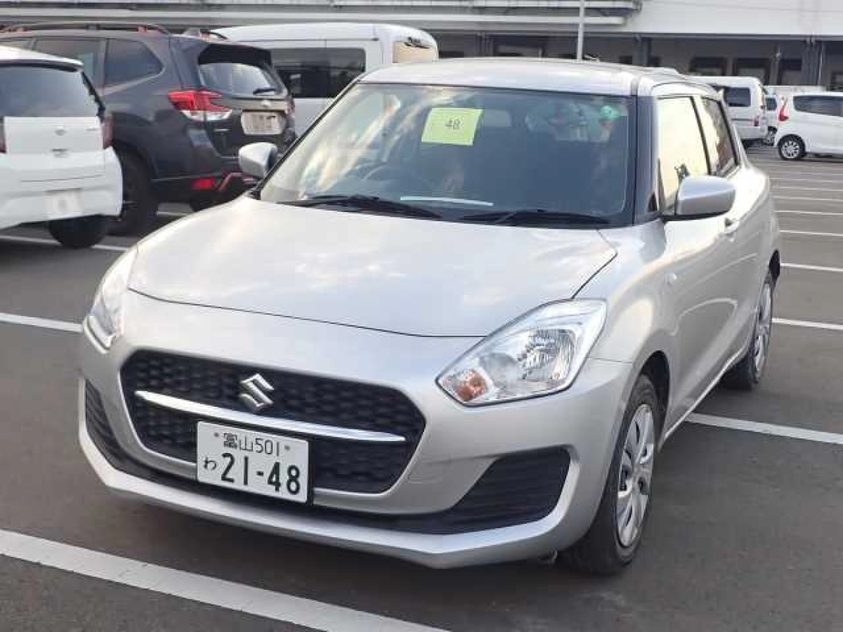 SUZUKI SWIFT ZC83S 2020