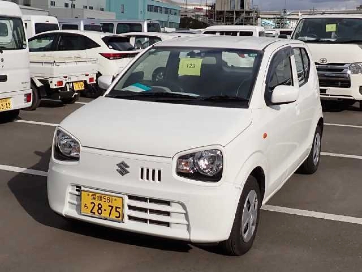 SUZUKI ALTO HA36S 2021