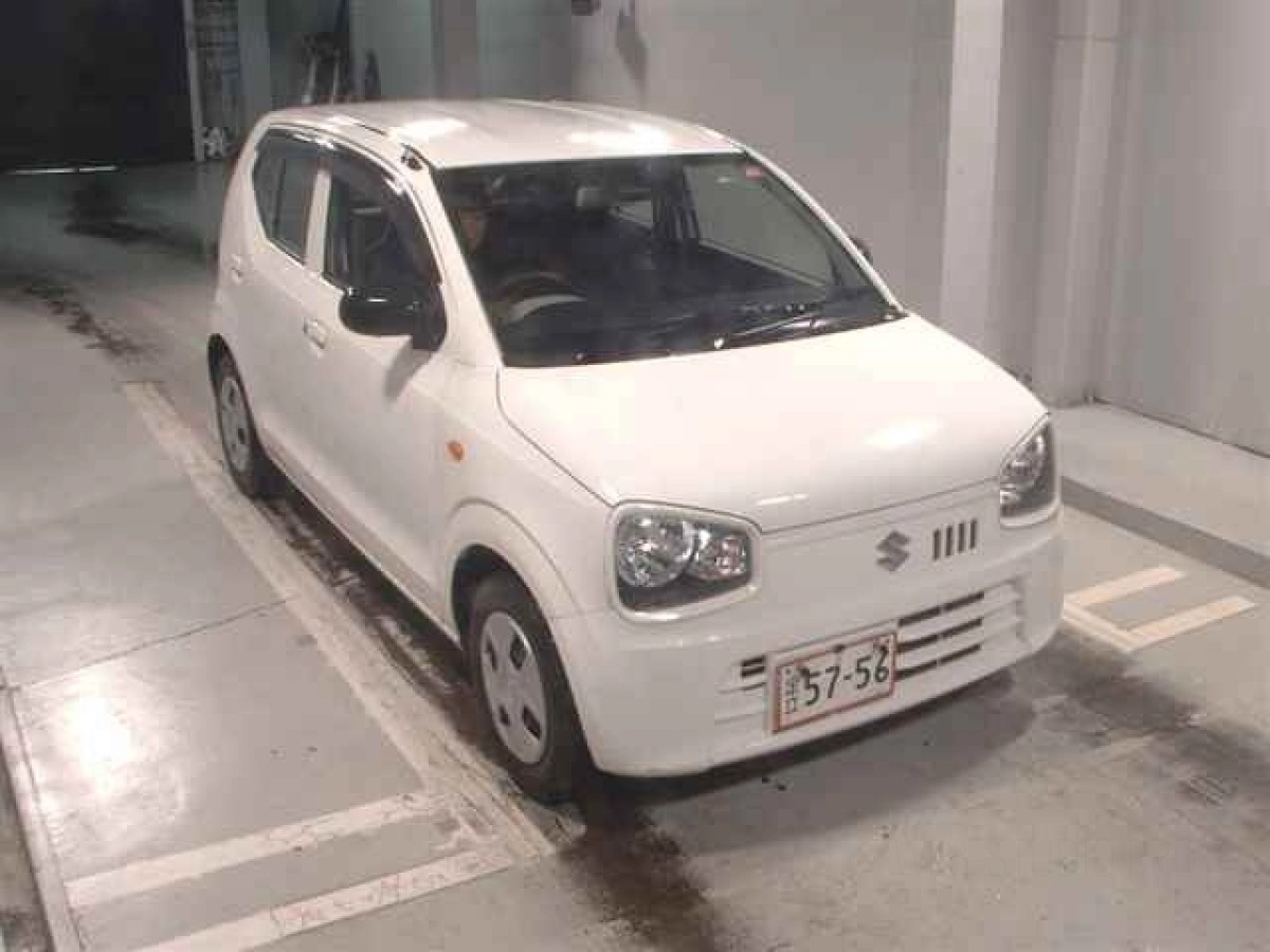 SUZUKI ALTO