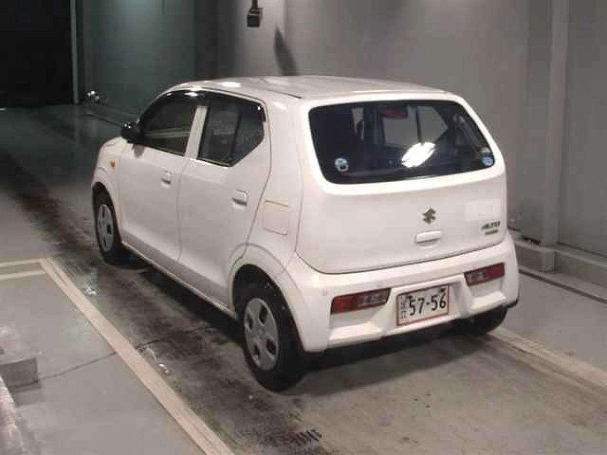 SUZUKI ALTO