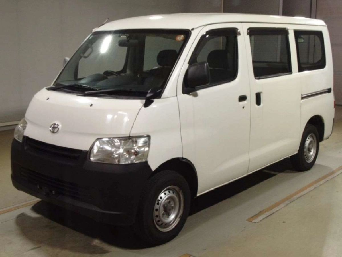 TOYOTA LITE ACE VAN S402M 2020