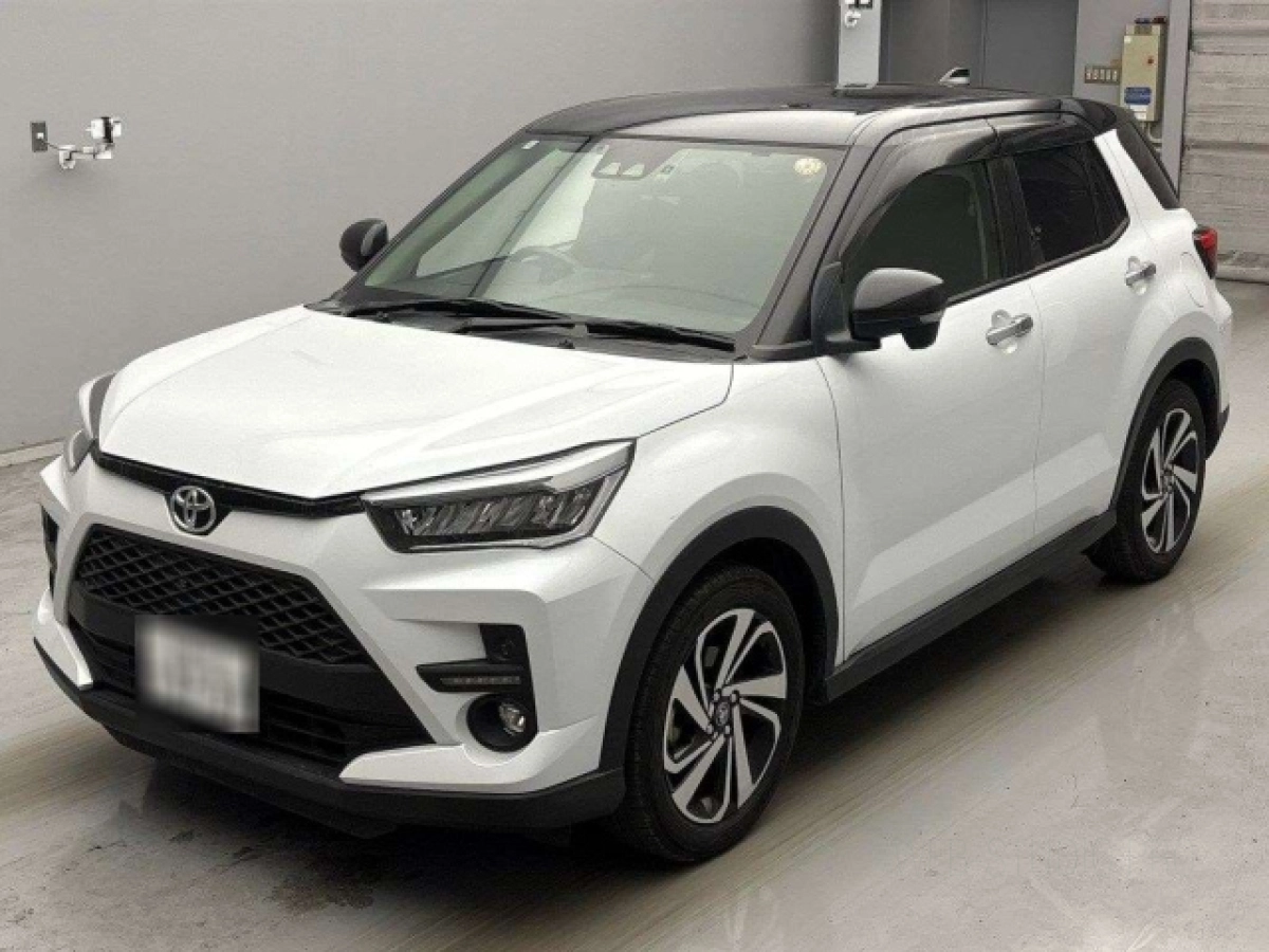 TOYOTA RAIZE A210A 2020