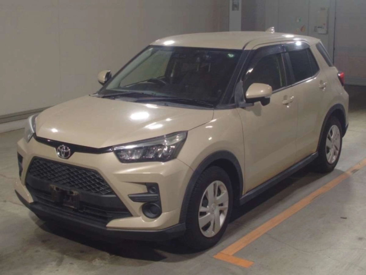 TOYOTA RAIZE A210A 2020