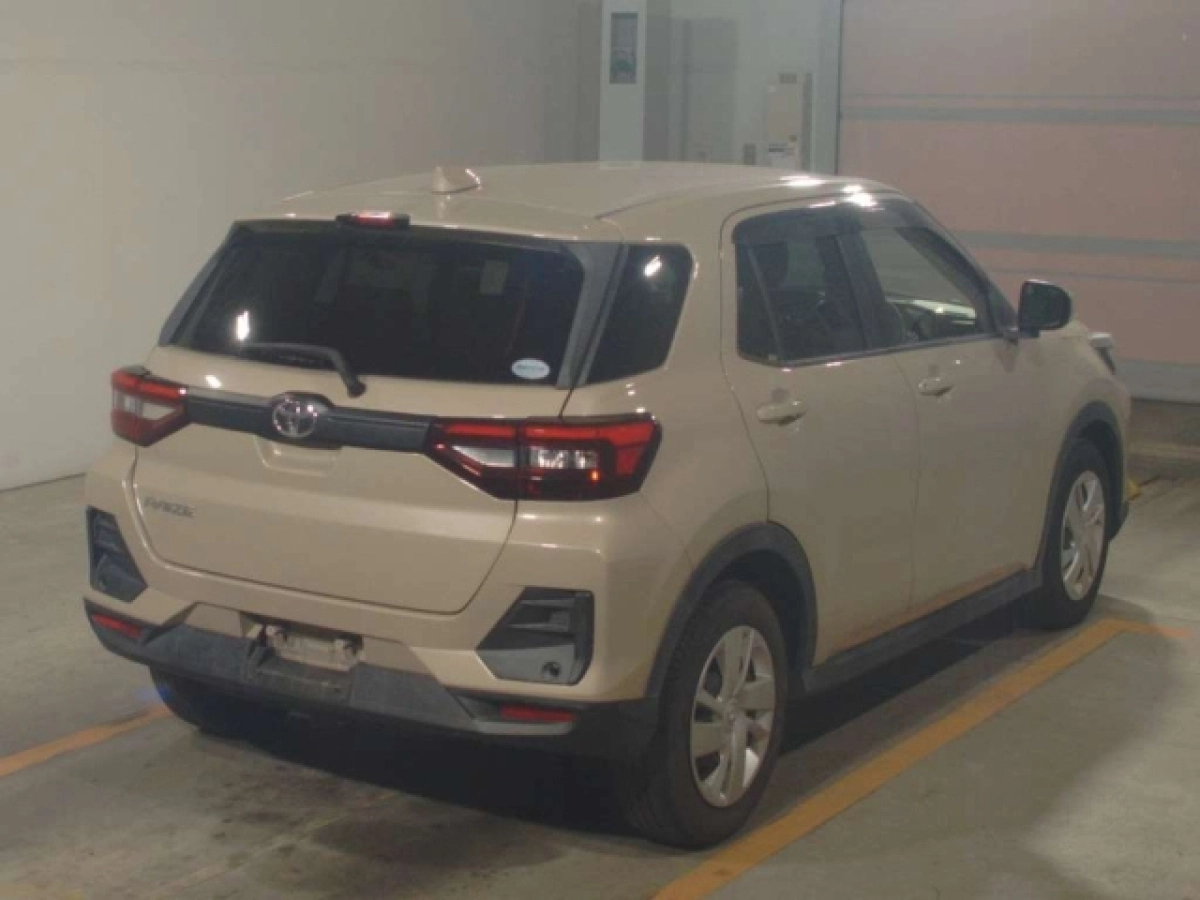 TOYOTA RAIZE
