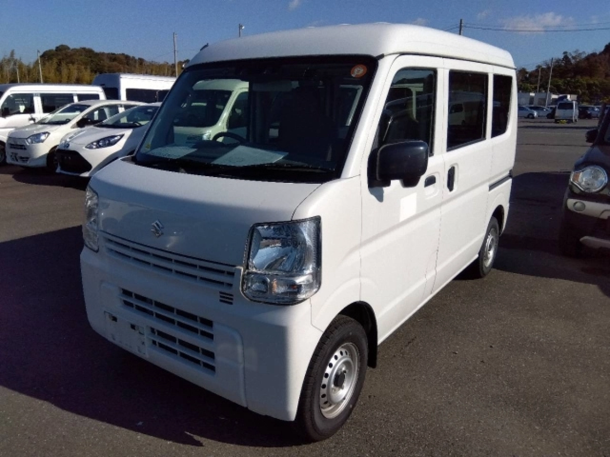 SUZUKI EVERY DA17V 2022
