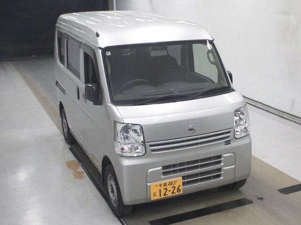 NISSAN CLIPPER VAN DR17V 2021
