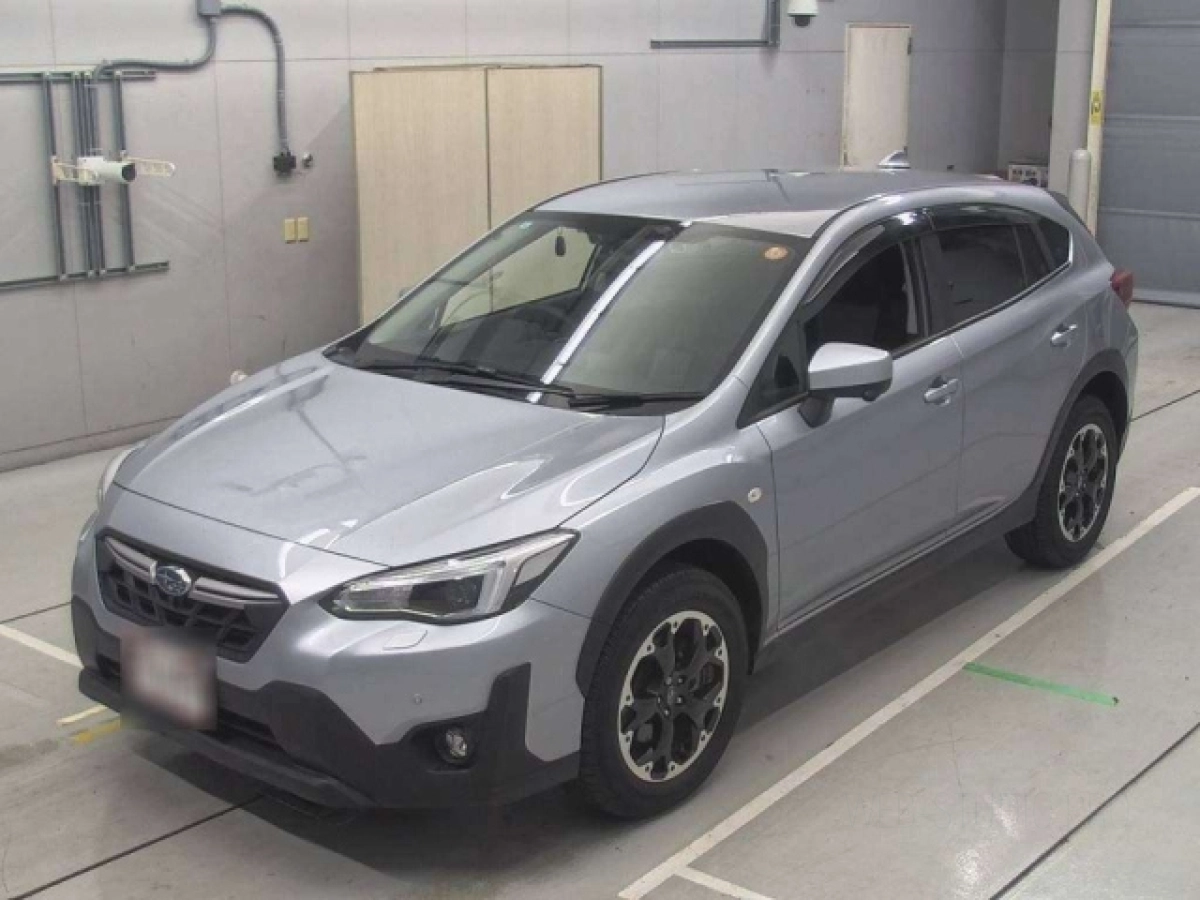 SUBARU XV GT3 2022