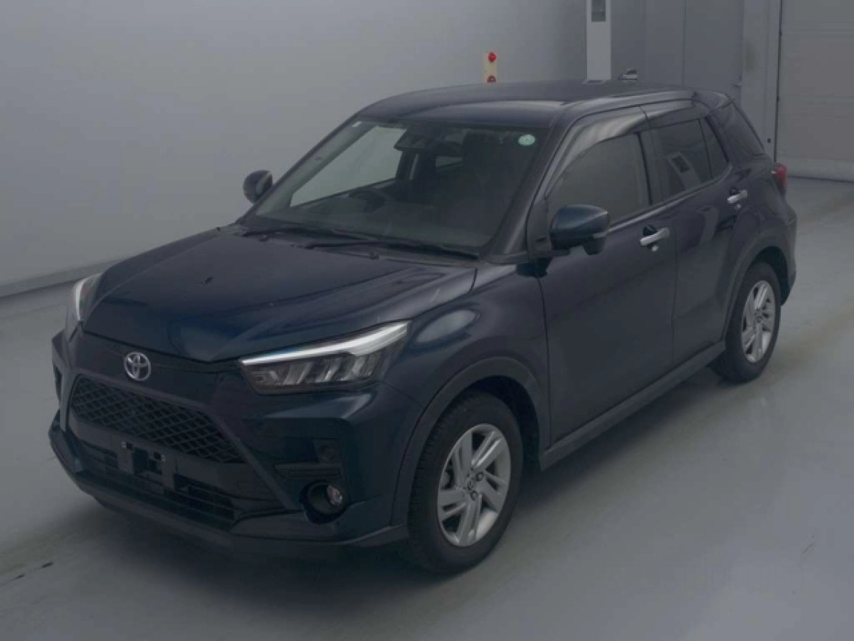 TOYOTA RAIZE A201A 2021