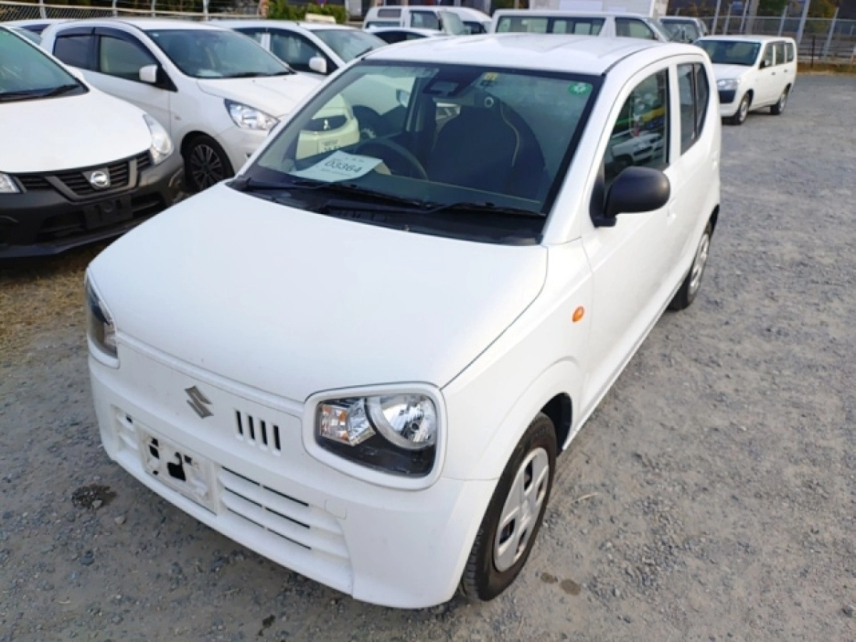 SUZUKI ALTO HA36S 2020