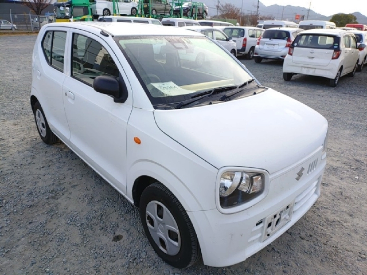 SUZUKI ALTO