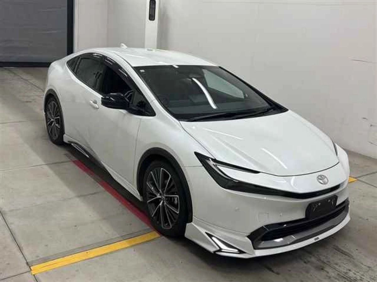 TOYOTA PRIUS MXWH60 2023