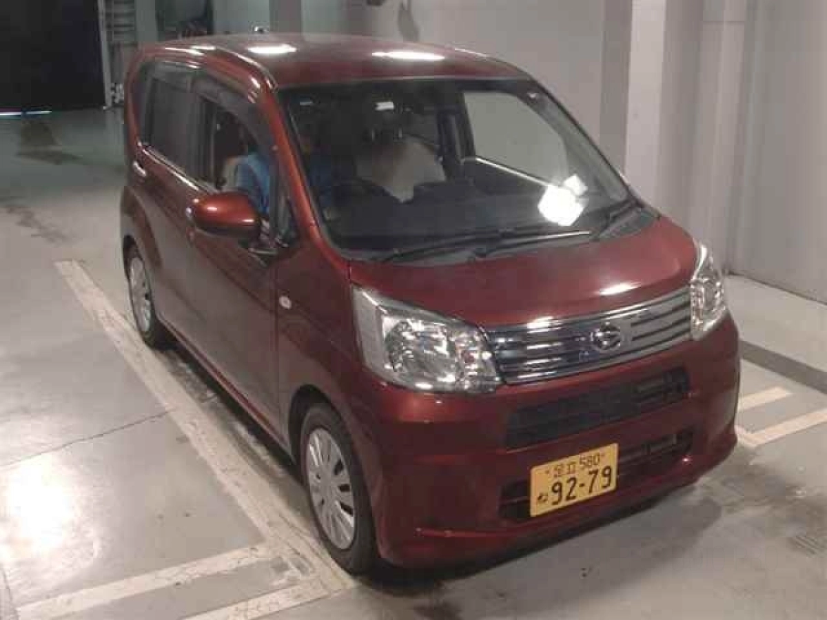 DAIHATSU MOVE LA150S 2020
