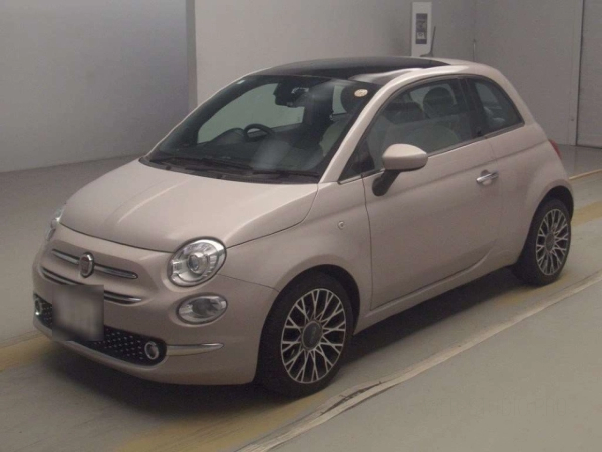 FIAT 500 31209 2020