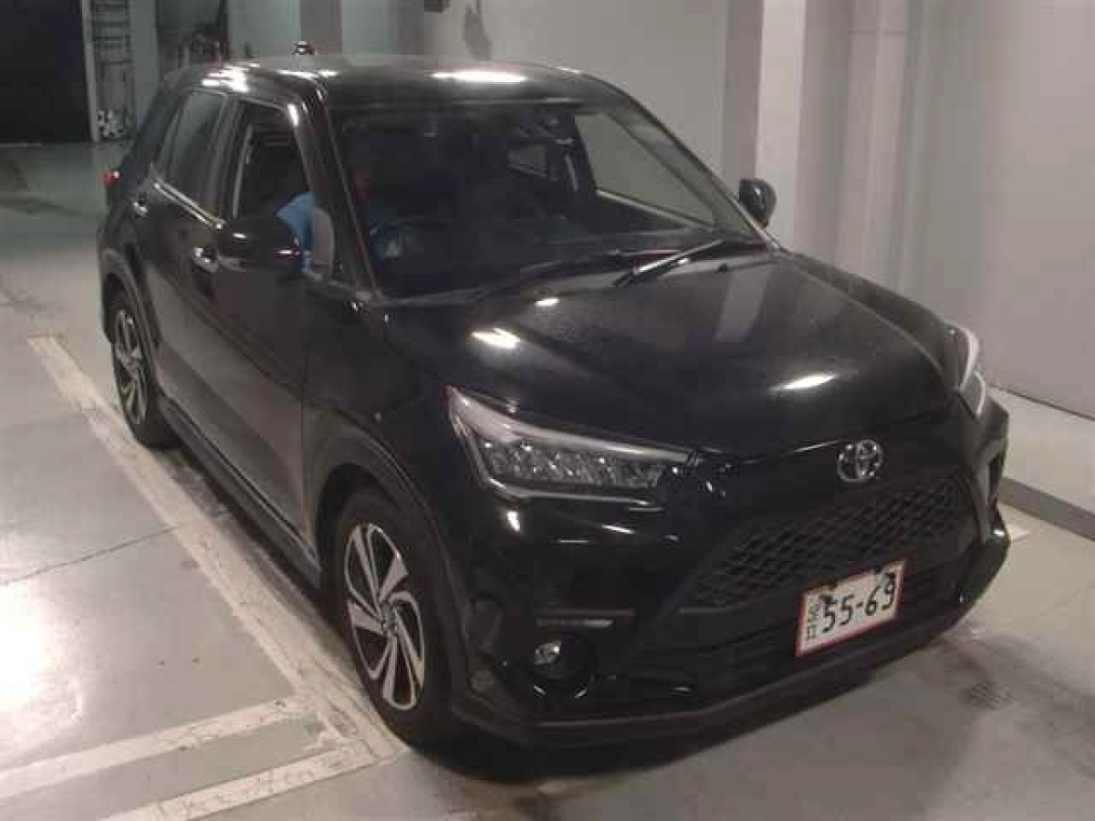 TOYOTA RAIZE A201A 2024