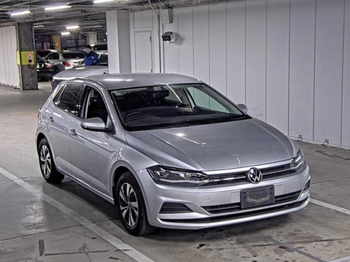 VOLKSWAGEN POLO AWDKL 2021