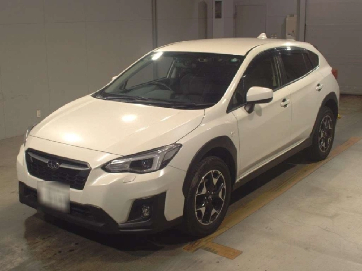 SUBARU XV GT3 2020