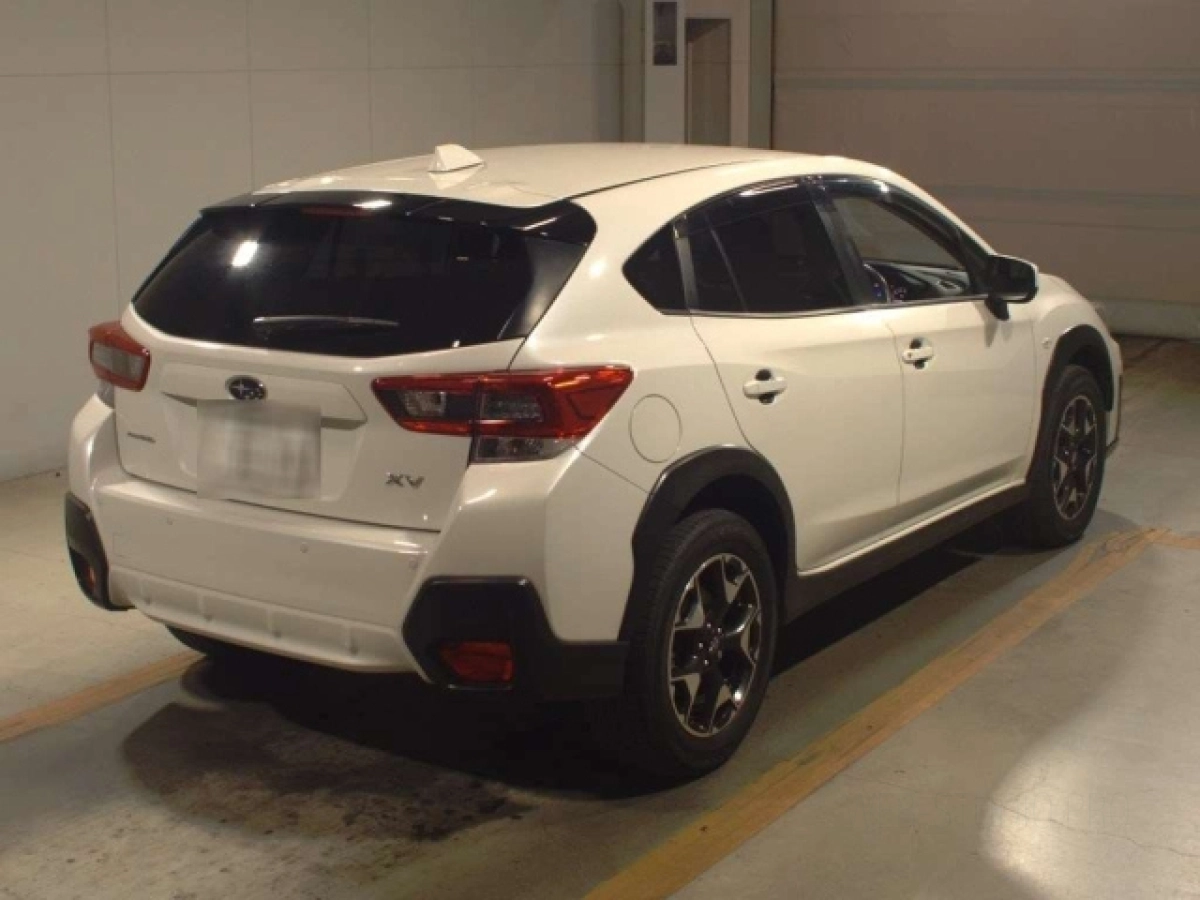 SUBARU XV