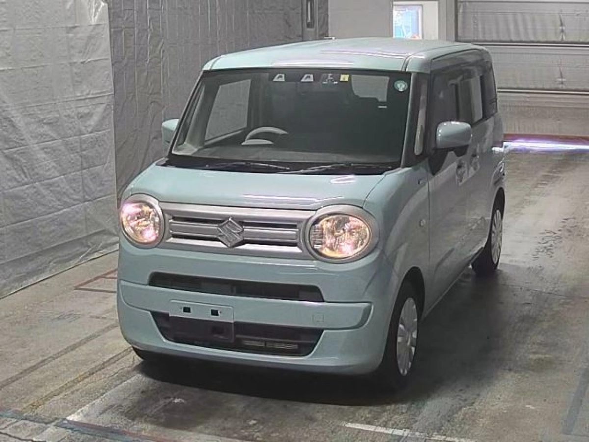 SUZUKI WAGON R SMILE MX91S 2022
