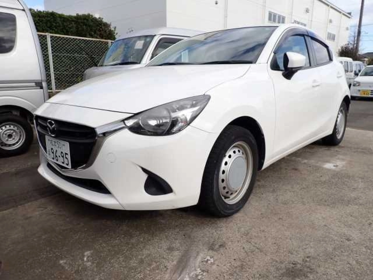 MAZDA DEMIO DJLFS 2019