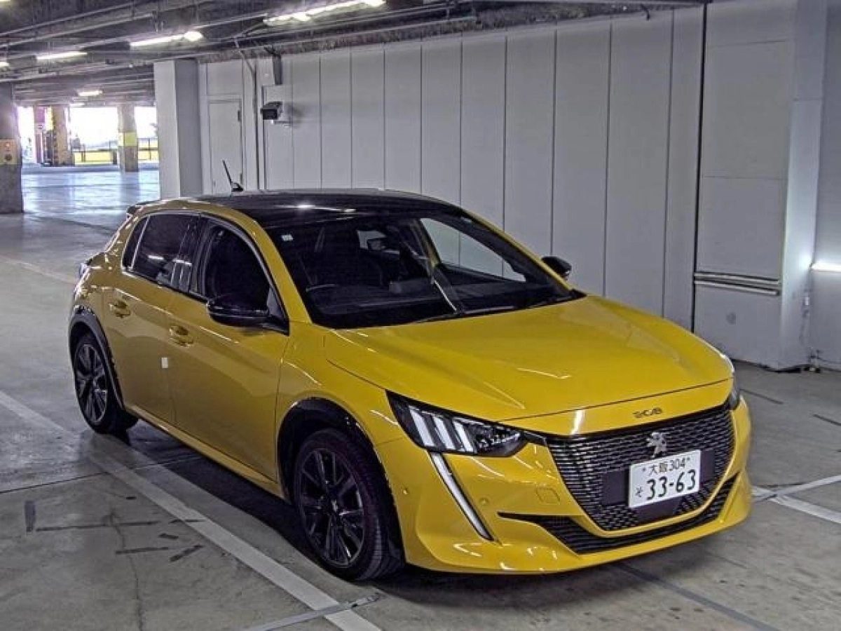 PEUGEOT 208 P21HN05 2021